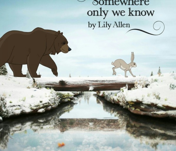 Somewhere only we know