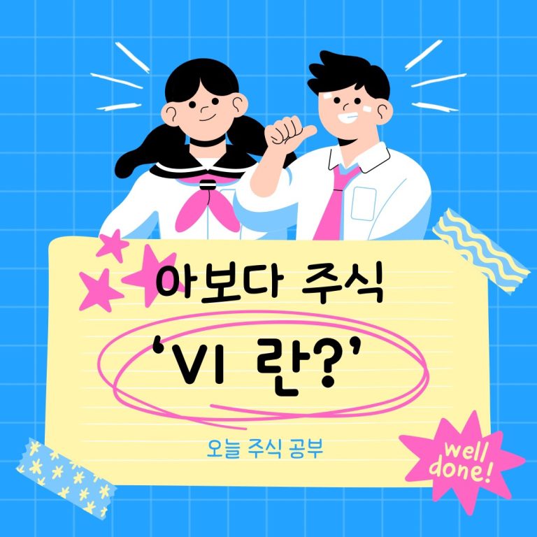 VI 제도는 무엇일까?
