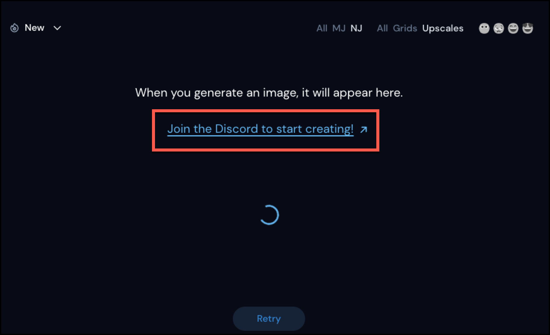 무료 AI 애니 그림 그려주는 니지저니 사용방법 4 join the niji journey