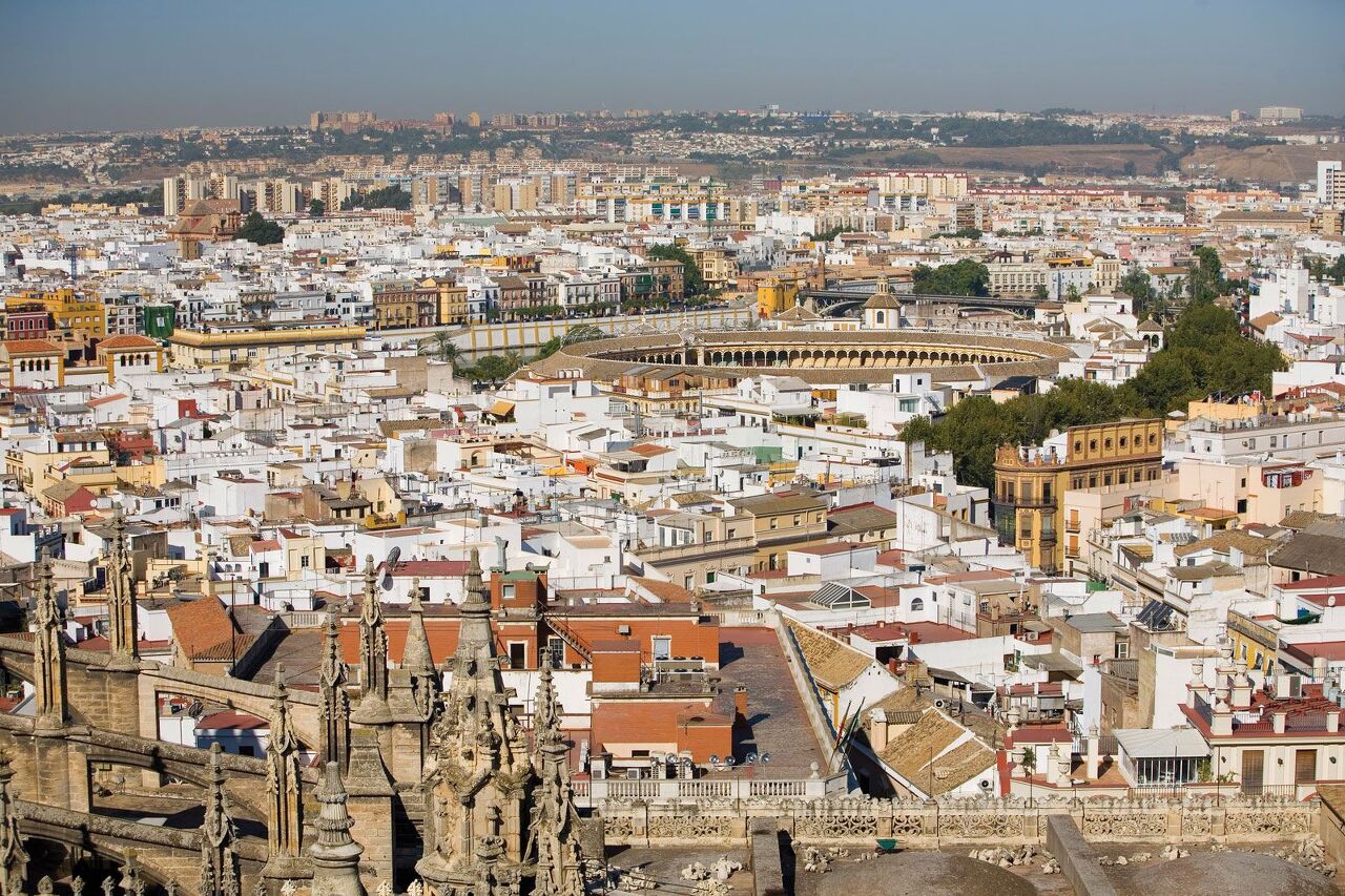 [스페인여행] 세비야 여행 필수코스 Top5, Seville
