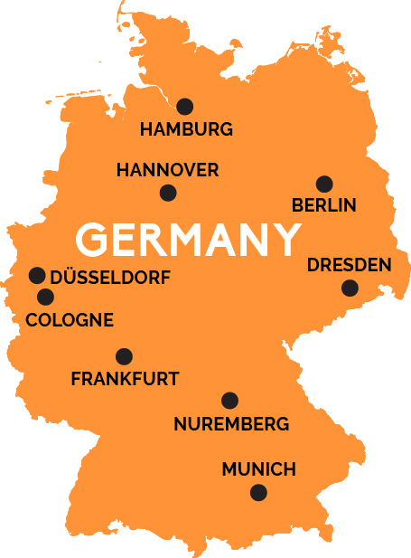 [독일여행] 독일 여행 필수도시 Top5, Germany