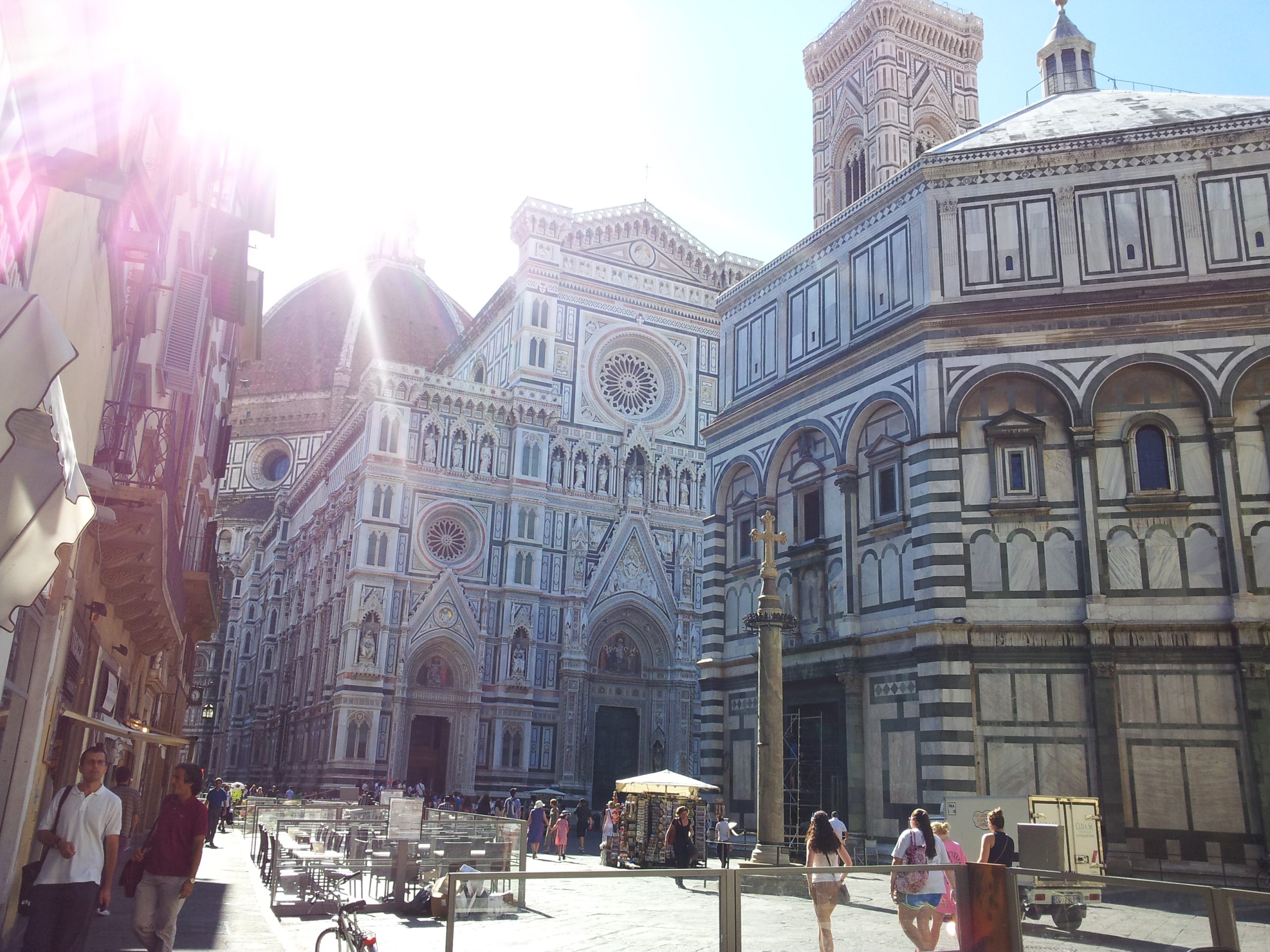 [이태리여행] 피렌체 대성당, 방문후기: Florence Cathedral