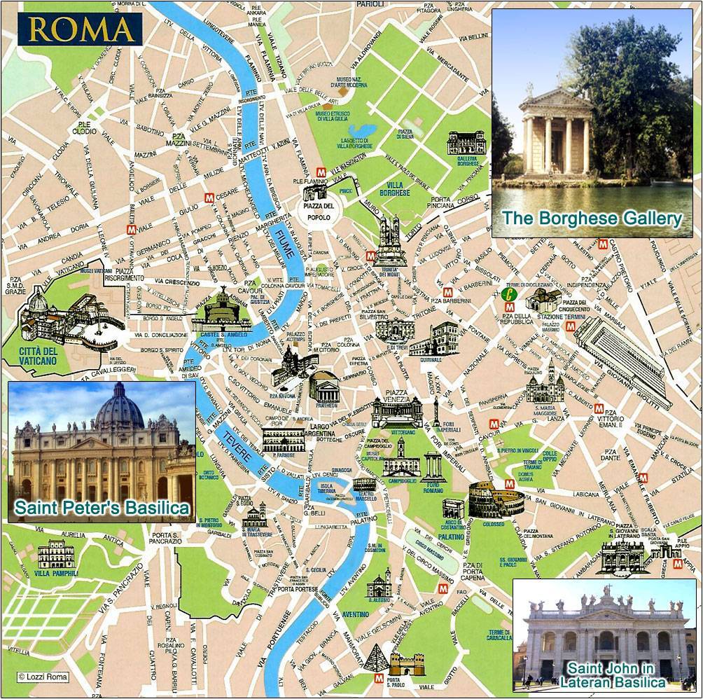 [이태리여행] 로마 여행 필수코스 Top5, Roma