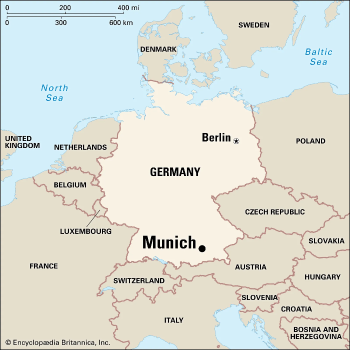 [독일여행] 뮌헨 여행 필수코스 Top5, München
