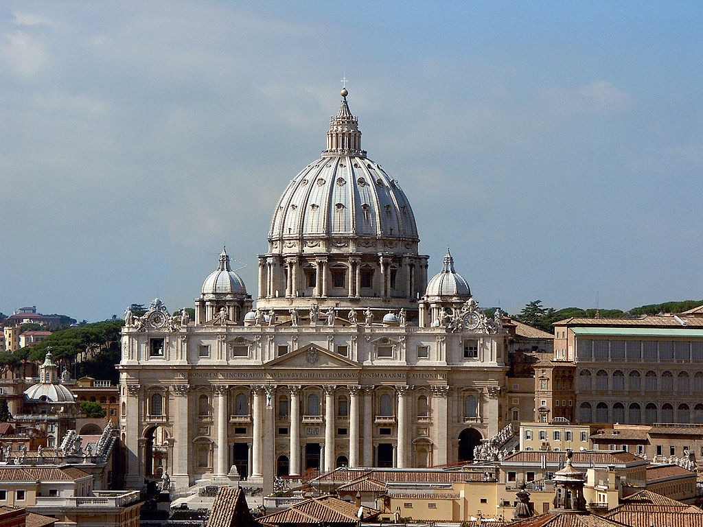[이태리여행] 바티칸 성베드로 대성당: St. Peter’s Basilica, Vatican