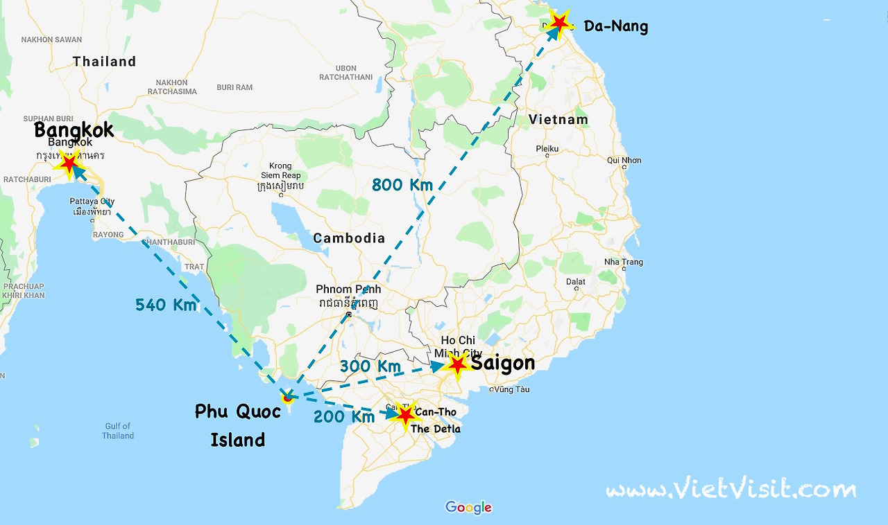 [베트남여행] 푸꾸옥 여행코스 TOP5: Phu Quoc, 베트남 대표 섬 휴양지