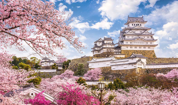 [일본여행] 일본 성 여행지 TOP5, Japan Best Castle