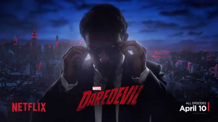 [마블드라마] 데어데블 Daredevil: 뉴욕 범죄 막는 초감각 맹인 변호사
