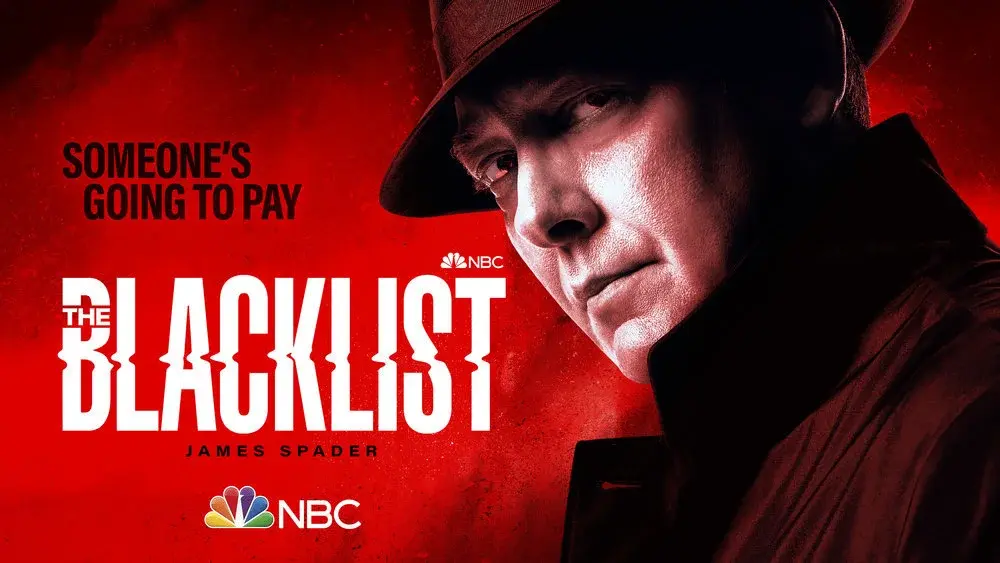[넷플릭스] 블랙리스트 The Blacklist: 악질 범죄자 잡는 범죄 전문가