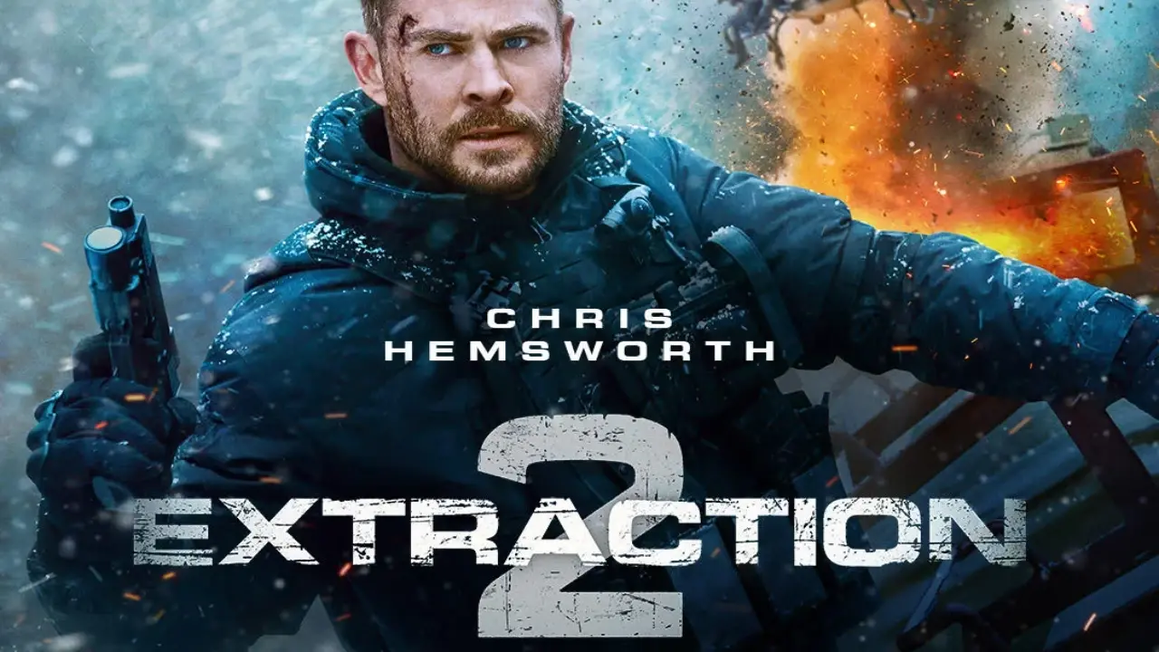 [영화] 익스트랙션2 Extraction2: 최강 용병팀의 액션 대결
