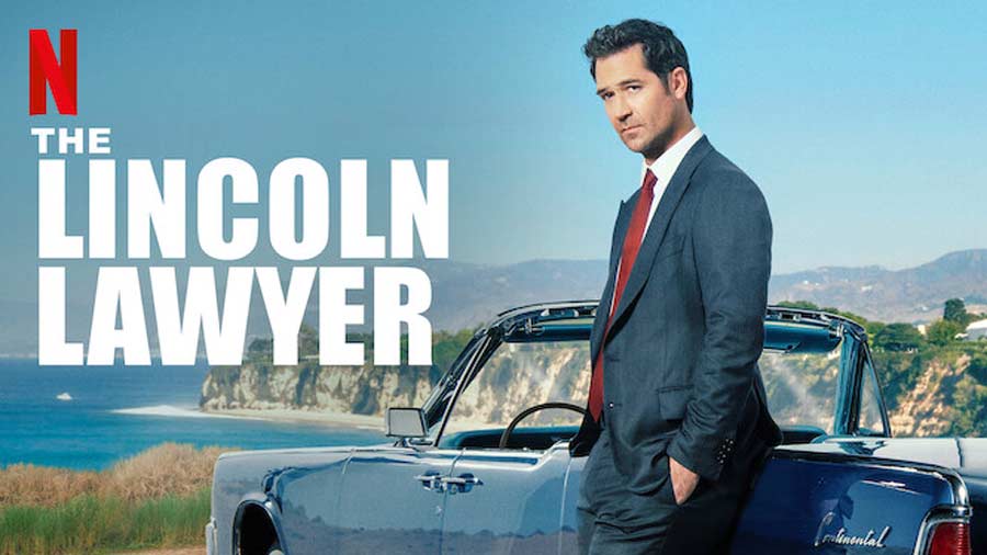 [넷플릭스] 링컨차를 타는 변호사 Lincoln Lawyer: 베스트셀러  원작