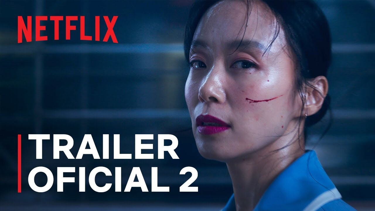 [한국영화] 길복순 Kill Bok Soon: 전도연의 무자비한 킬러 액션