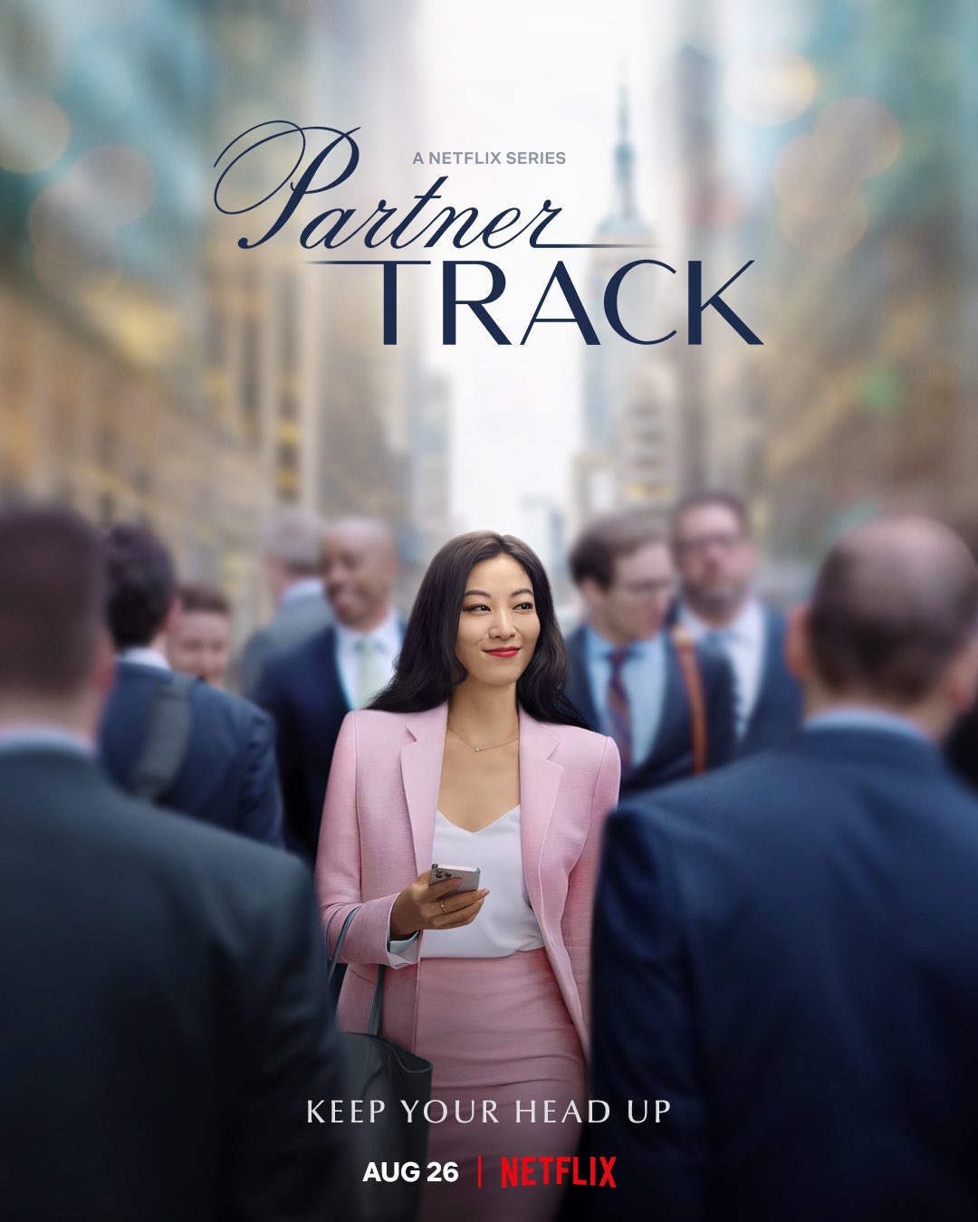 [넷플릭스] 파트너 트랙 Partner Track: 아시안 여성의 파트너 도전