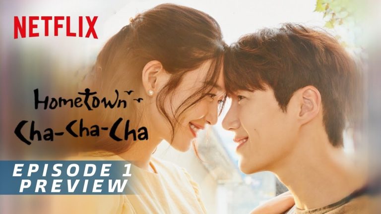 [넷플릭스] 갯마을 차차차: 신민아, 갯마을로 간 여의사의 로맨스