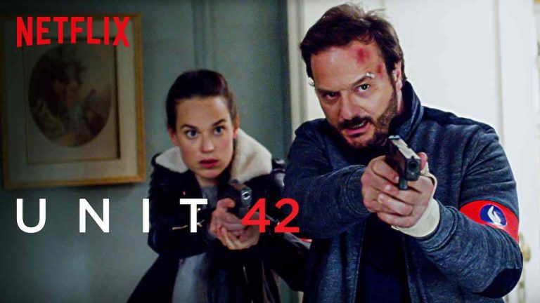 [넷플릭스] 유닛 42 Unit 42: 벨기에판 CSI 수사 드라마