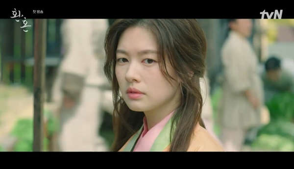 [넷플릭스] 드라마 환혼: 무덕 vs 진부연