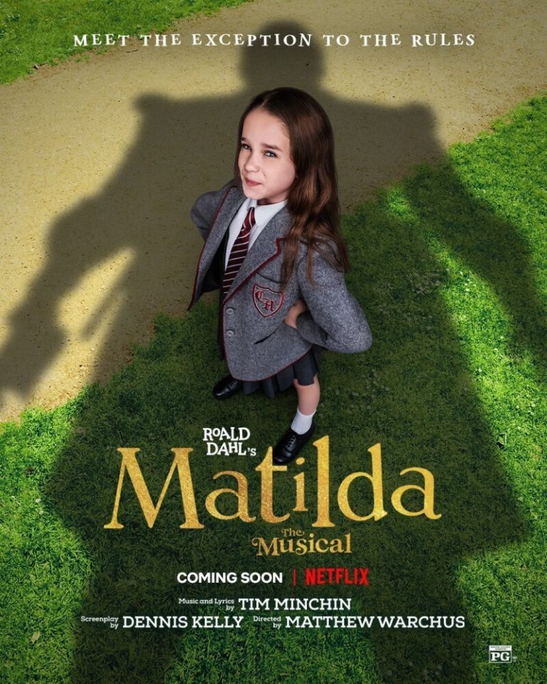 [영화] Matilda the Musical: 마틸다의 학교소동 스토리
