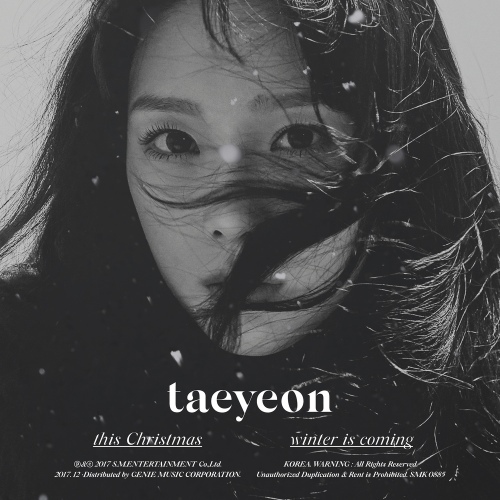 [뮤직] 크리스마스 K-POP: “This Christmas” by 태연