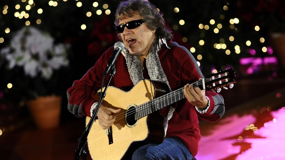 [뮤직] 크리스마스 팝송: “Feliz Navidad” by Jose Feliciano