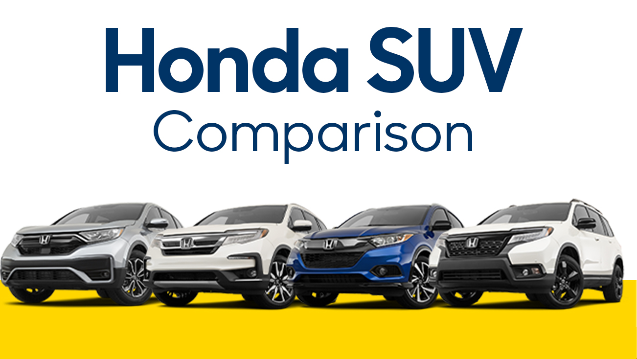 [자동차] 혼다 Honda SUV 2024, HRV/ CRV/ Pilot/ Passport