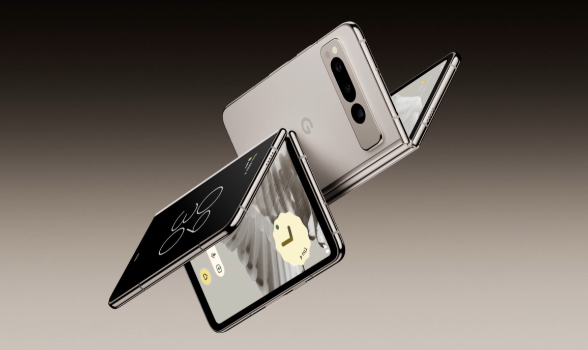 [전략] Google Pixel Fold, 접는 플랫폼 전쟁
