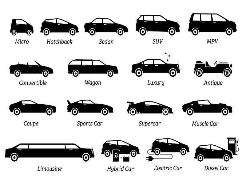 [영어] 자동차: Convertible or Coupe