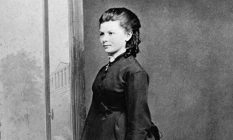 [인물] 최초 자동차 장거리 드라이브: 베르타 벤츠 Bertha Benz
