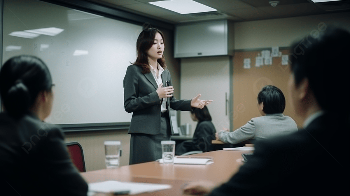 [미국영어] 비즈니스 미팅 사례질문 이디엄: “예시/ 참조 있나요”