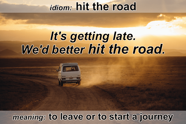 [미국영어] 운전 이디엄, Idiom with Drive