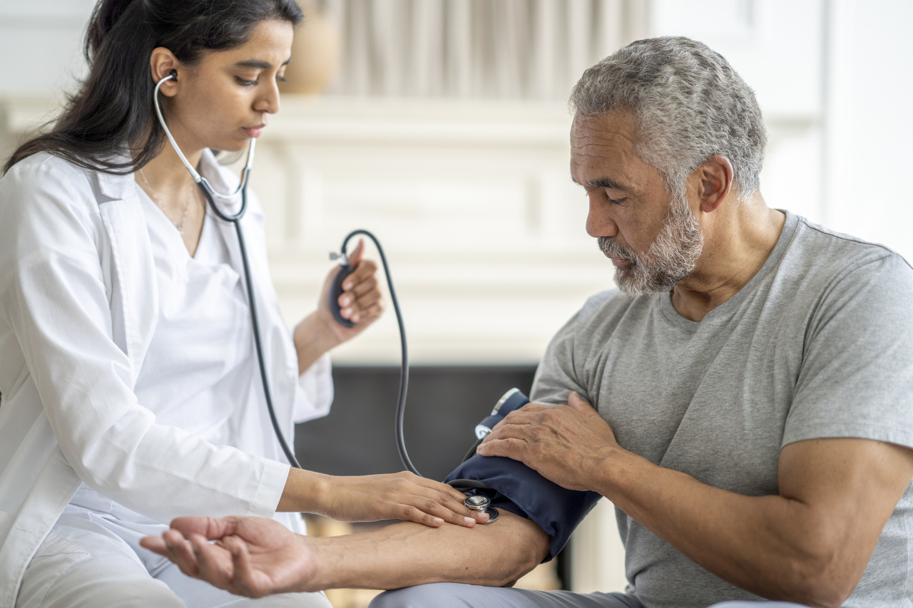 [영어] 영어회화: 병원에서 고혈압 상담, High Blood Pressure