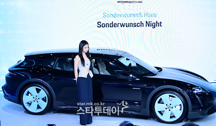 [영어] 포르쉐 타이칸: Porsche Taycan, 제니가 디자인한 포르쉐