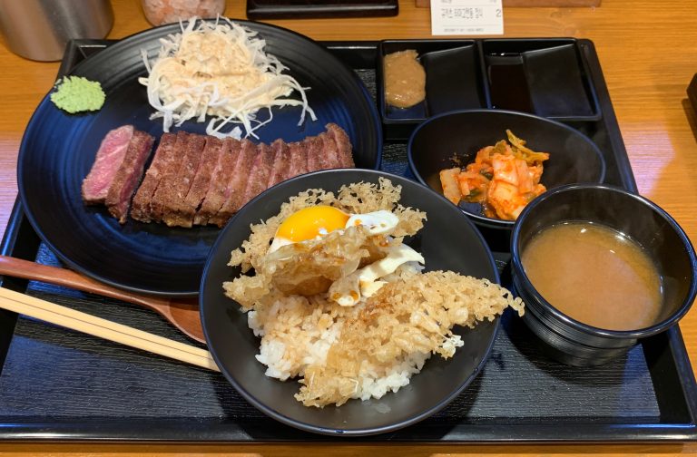 [군산 맛집] 규카츠정🐮