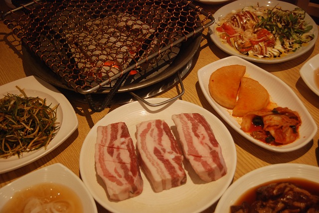 불맛은 어떤 맛일까? 숯불향, 훈연향, 마이야르 반응