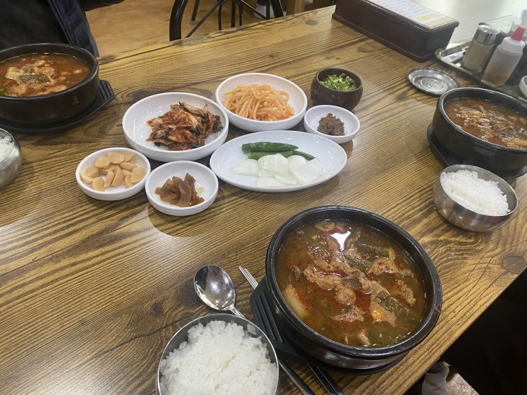 [안민동  맛집] 고향한우암소국밥