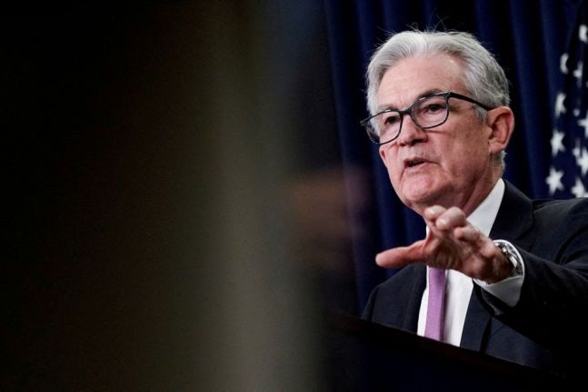 제롬 파월(Jerome Powell)의 발언: 시장 심리에 상당한 활력 전달