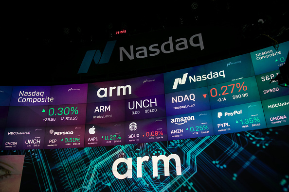 다이와 증권그룹, Arm 홀딩스 중립으로 하향 조정