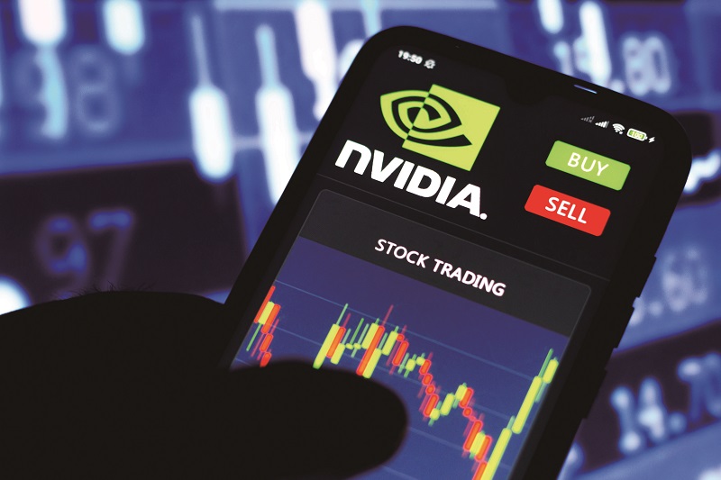 엔비디아(Nvidia): 2024년에 주목해야 할 월스트리트 최고의 주식