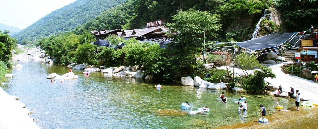 [울산] 배내골 베네치아 : 워크샵 등 단체모임하기 좋은 곳