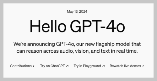 omni의 뜻과 어원 – 보고 듣고 말하는 chatGPT4o 출시 omni의 뜻과 어원 – 보고 듣고 말하는 chatGPT4o 출시