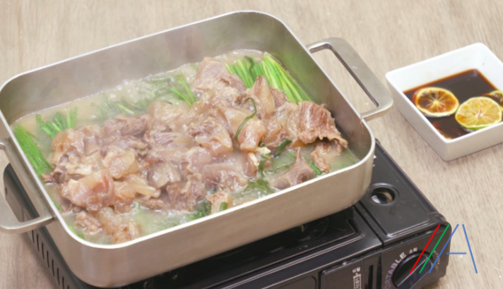 편스토랑 쫀득수육 만드는법 어남선생 레시피 – 류수영 한우힘줄 요리