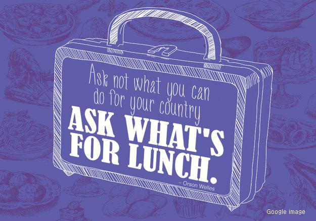 <미드 영어 말하기> 오늘 점심은 뭐야 ? 영어로