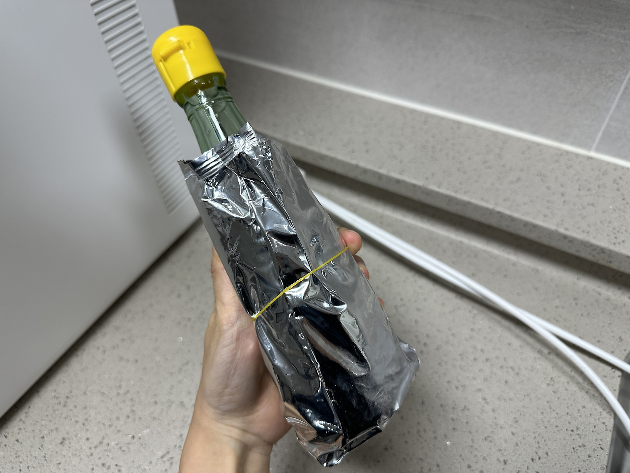 라면 봉지 버리지 마세요! 냉장고에 넣었더니 주변에서 칭찬이 쏟아져요! 6 ywAAAAAAQABAAACAUwAOw==