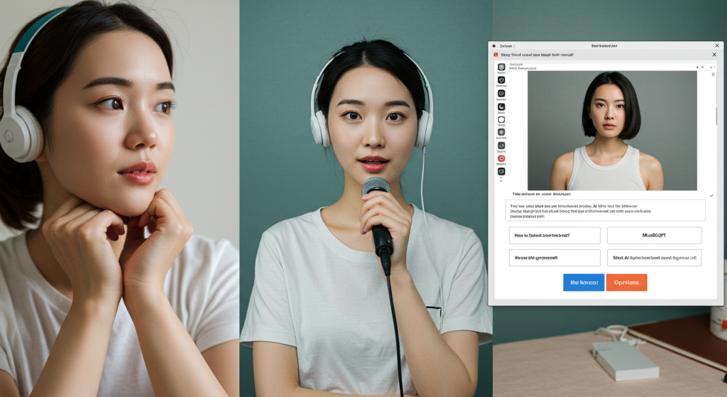 Google Veo3 와 MusicGPT 콜라보로 만드는 AI 영상 2 2. MusicGPT로 배경 음악 만들기