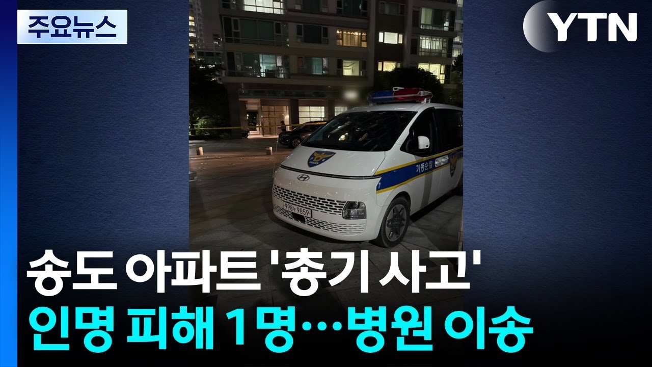 인천 총기 송도 하버뷰 총기난사 사건의 전말 3 4 img