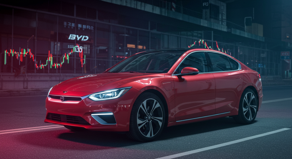BYD 파산설? 전기차 시장 흔드는 위기와 기회 BYD 파산설? 전기차 시장 흔드는 위기와 기회
