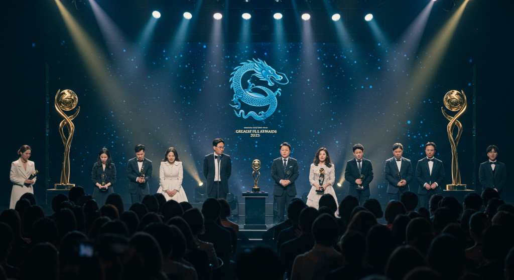 청룡영화제 2025, 역대급 후보전쟁 시작됐다! 청룡영화제 2025, 역대급 후보전쟁 시작됐다!