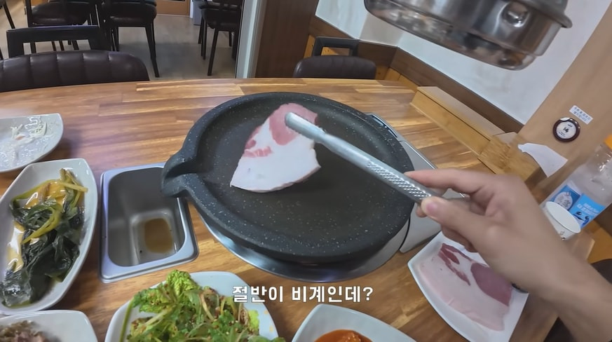 울릉도 삼겹살 가격 논란, 관광지 음식의 현실