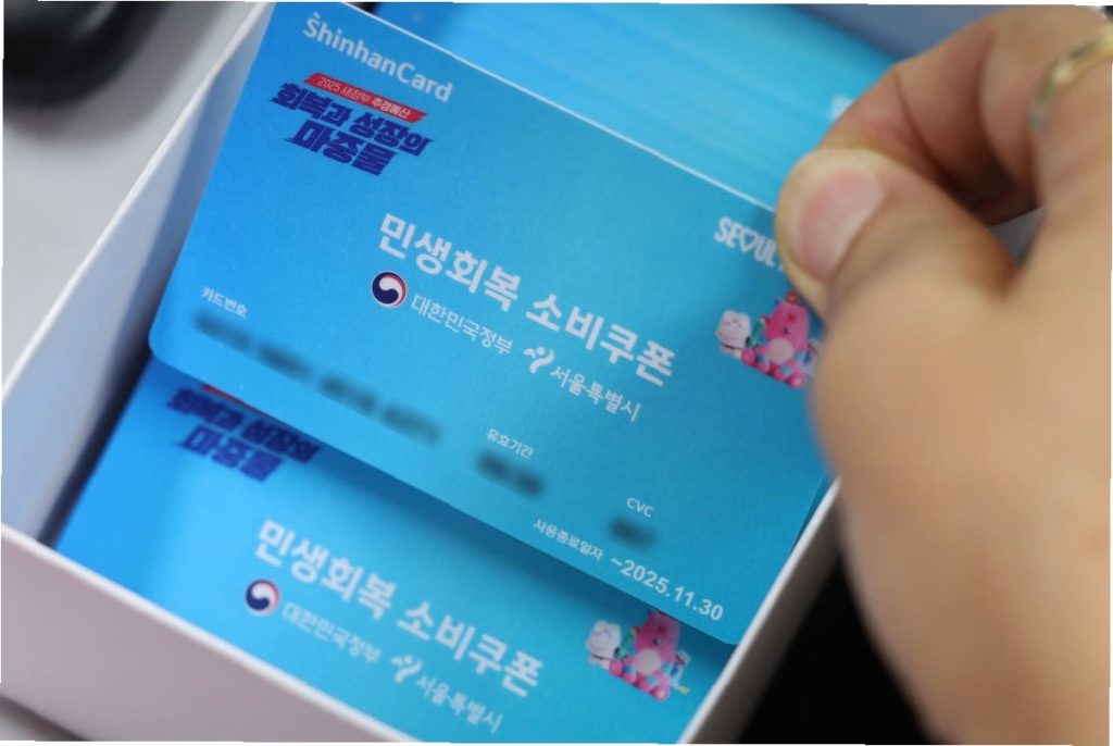 2차 소비쿠폰 모든 것 혜택, 기준, 활용법까지 한눈에 정리 3 2차 소비쿠폰 모든 것 혜택, 기준, 활용법까지 한눈에 정리