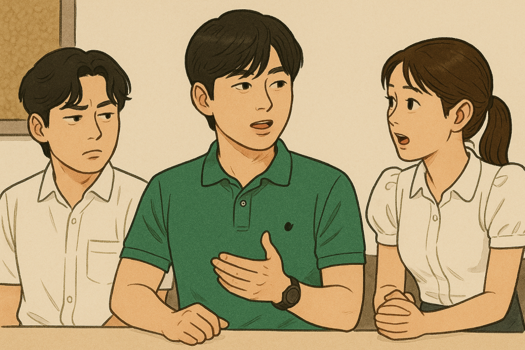 김진웅 아나운서 발언 논란 ‘서브’라는 단어가 던진 파장 김진웅 아나운서 발언 논란 ‘서브’라는 단어가 던진 파장