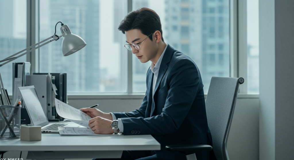 통상임금과 평균임금의 차이, 퇴직금 계산까지 완벽 정리!